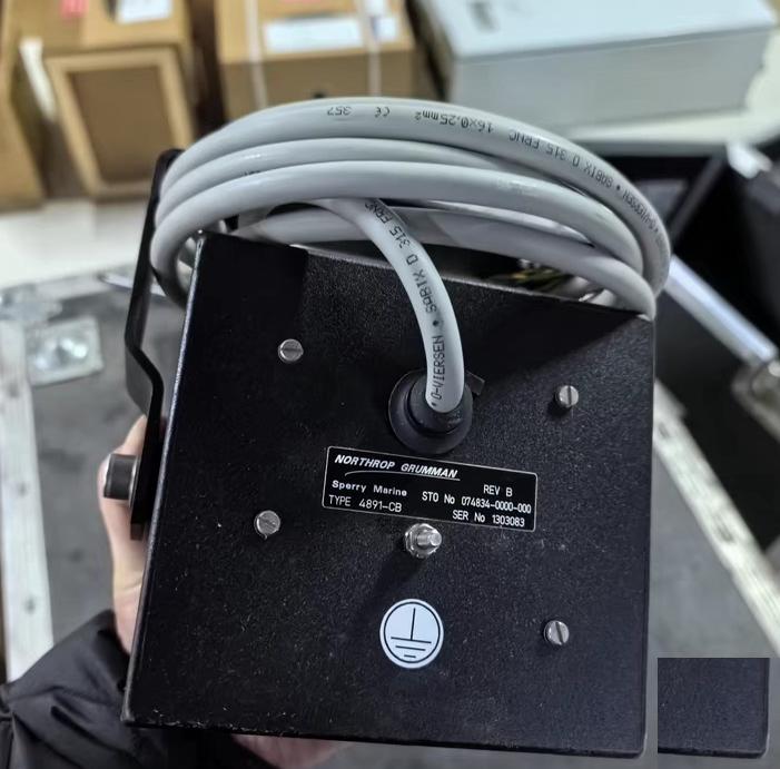 Sperry Marine 4891-CB TYPE 4891-CB DIM