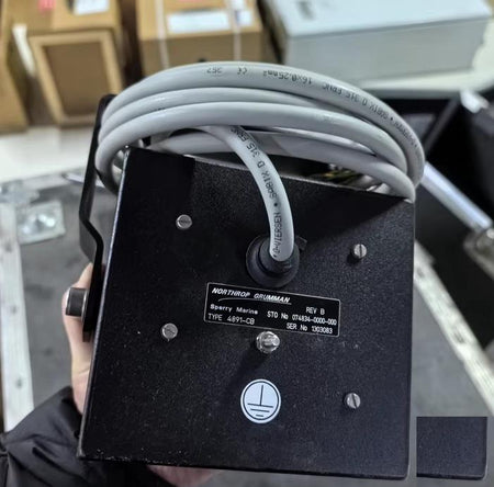Sperry Marine 4891-CB TYPE 4891-CB DIM