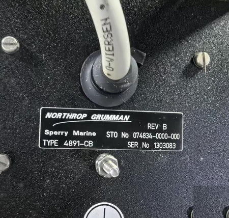 Sperry Marine 4891-CB TYPE 4891-CB DIM