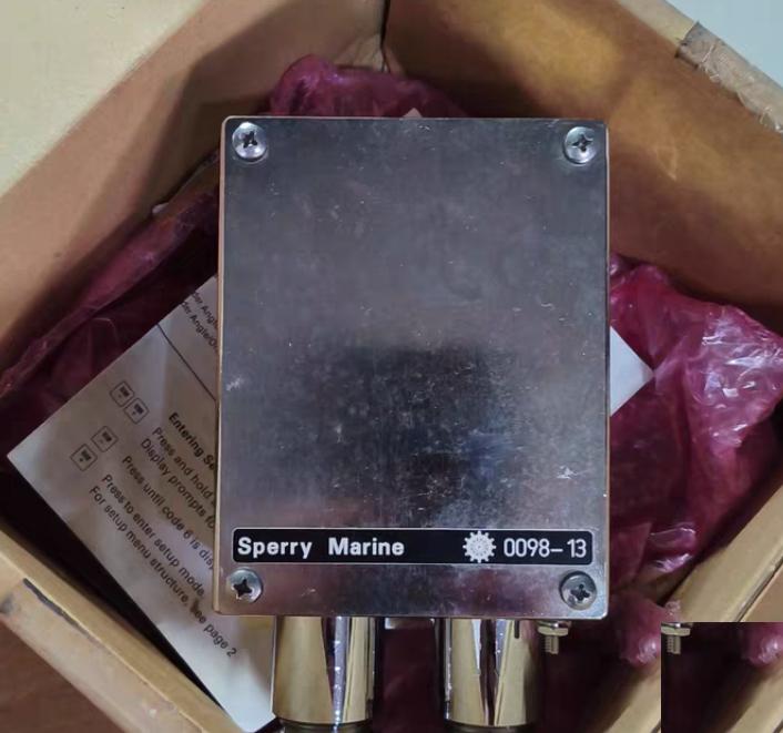 Sperry Marine 4894-AD 4894-AD STO 74859 SER 4816 REV A1