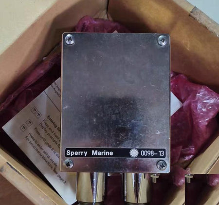 Sperry Marine 4894-AD 4894-AD STO 74859 SER 4816 REV A1