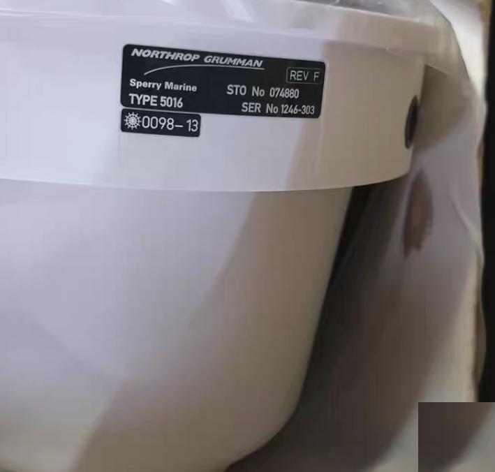 Sperry Marine 5016 TYPE