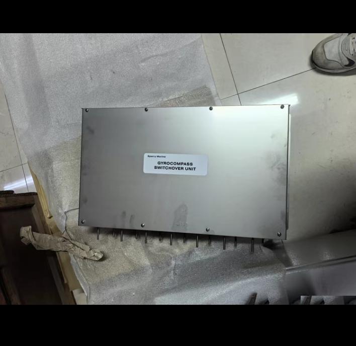 Sperry Marine GYROCOMPASS SWITCHOVER UNIT
