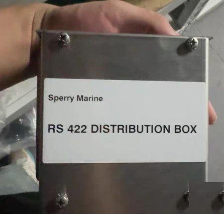 Sperry Marine RS422 TYPE 4992-0000