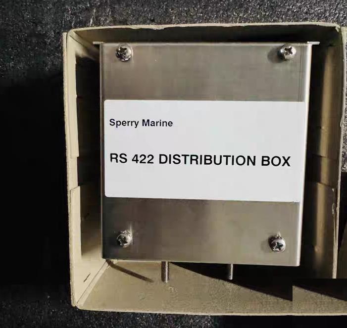 Sperry Marine RS 422 074800 Rev C