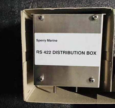 Sperry Marine RS 422 074800 Rev C