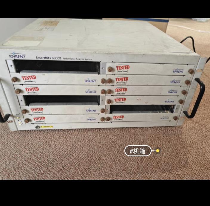 Spirent N11U Spirent SPT-N12U Spirent SPT-N4U Spirent SPT-N3U SPIRENT Smartbits 6000B