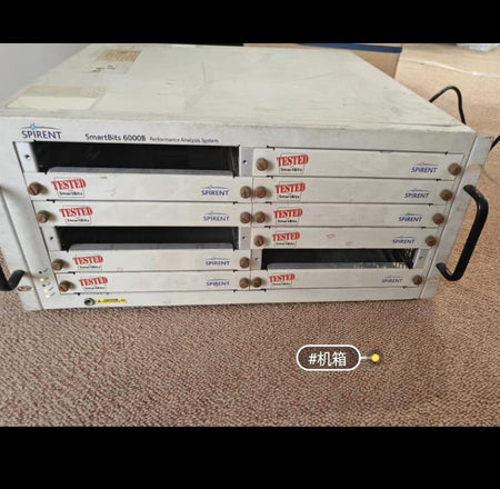 Spirent N11U Spirent SPT-N12U Spirent SPT-N4U Spirent SPT-N3U SPIRENT Smartbits 6000B