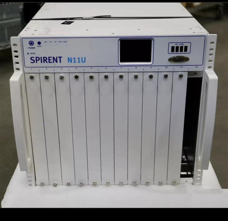 Spirent N11U Spirent SPT-N12U Spirent SPT-N4U Spirent SPT-N3U SPIRENT Smartbits 6000B