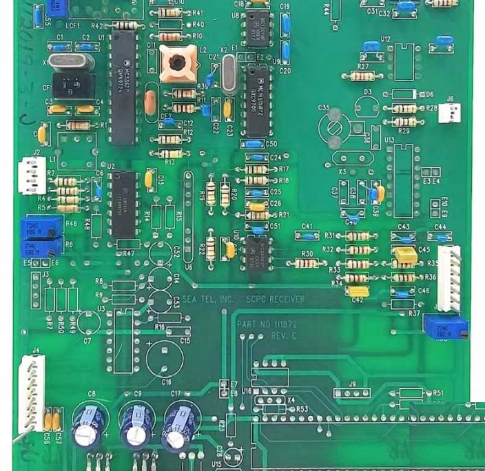 Sprig N-2V-0 11-98 PCB Board 111872