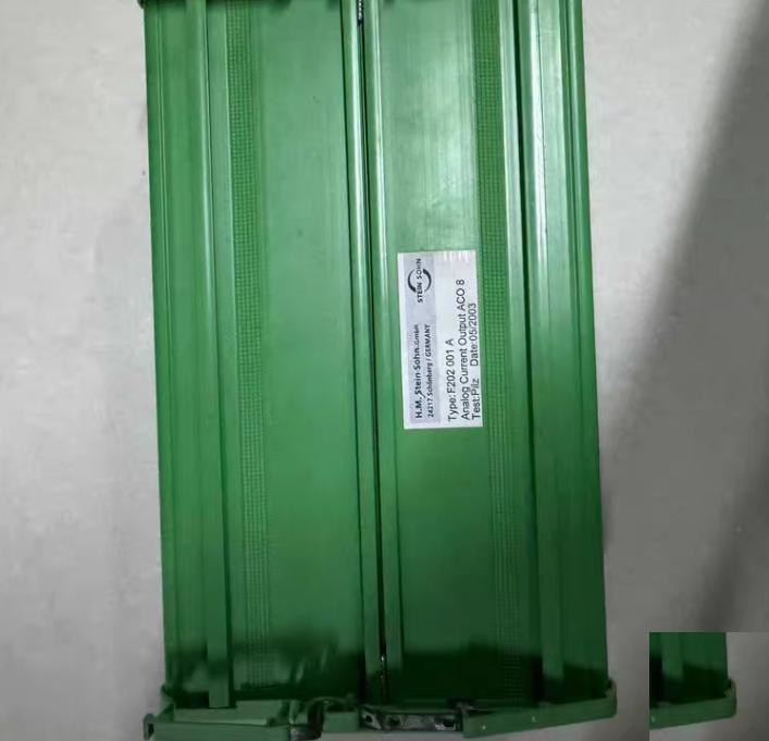 Stein Sohn ACO8 F202001A
