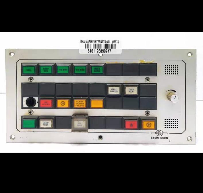 Stein Sohn D-24217 Duty Alarm Panel