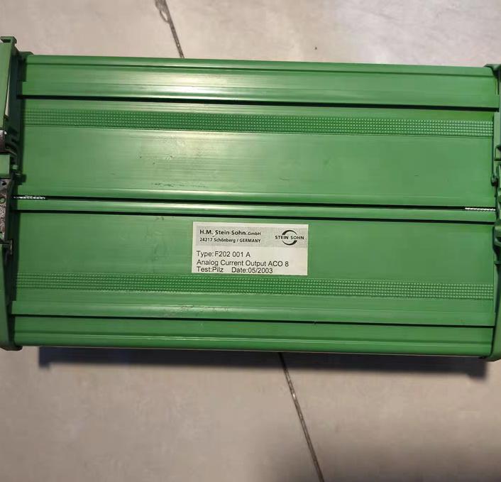 Stein Sohn F202 001 A ACO 8 2003 TRACO