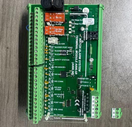 Steinbock Watch Alarm System A006 5B 24VDC