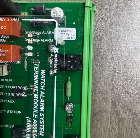 Steinbock Watch Alarm System A006 5B 24VDC