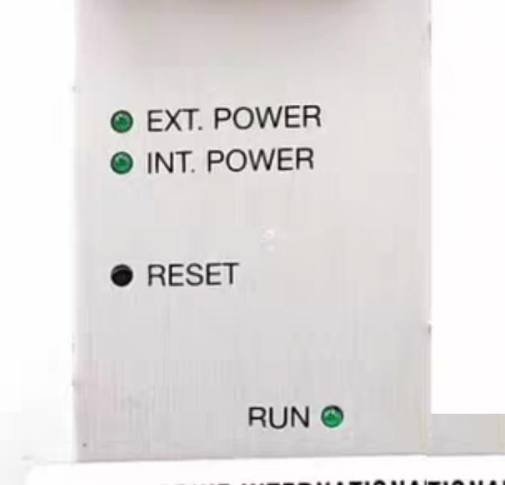 Stella Gamma ACC 0 609008210 V NR 58533 W 9533 GPV-E Gamma CPU Soren Module