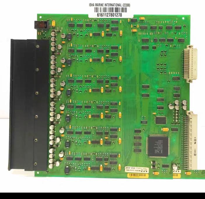 Stento Norway 7820 2 PCB Card Module 28537 0122 1009101010 0100 060