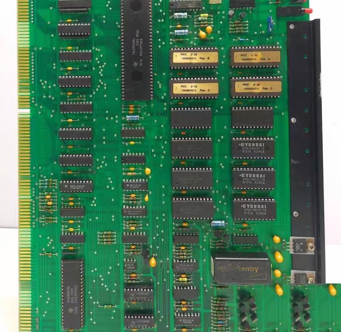 Stentor A S 1040 2 PCB Card Module 1000630910