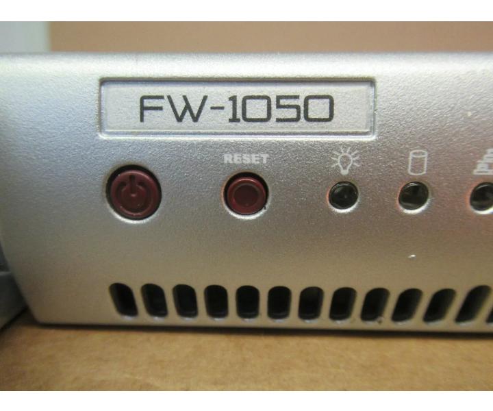 FW-1050 8GHz 250GB