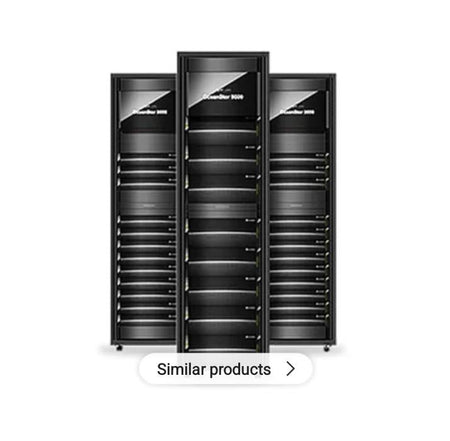 Storage OceanStor 9000 Big Data Network Storage