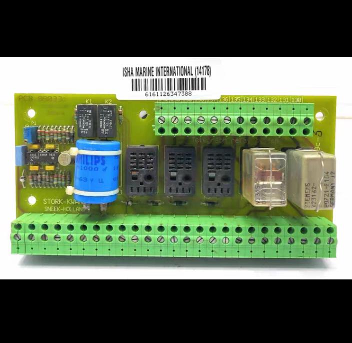 Stork-Kwant PCB Card Module 98033c