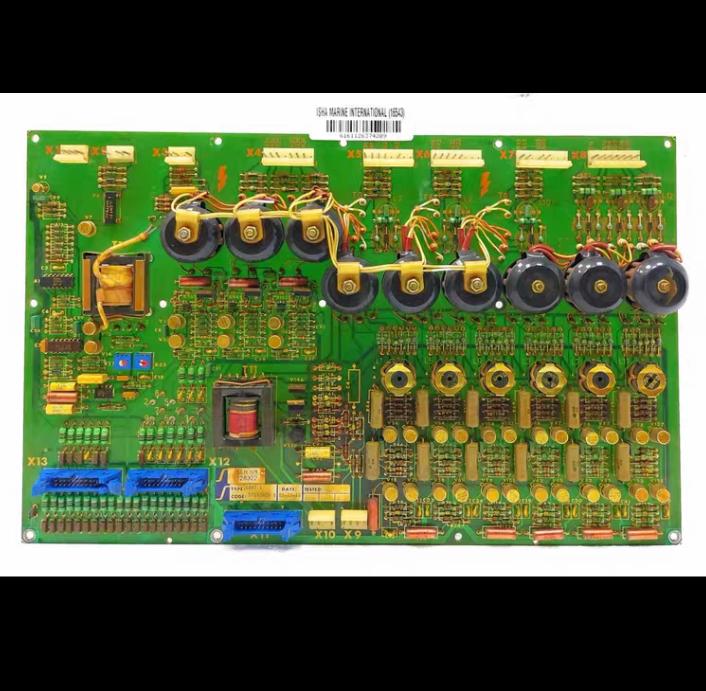 Stromberg 5760615-1 F MX542 57190825 SAMT 1 Circuit Module