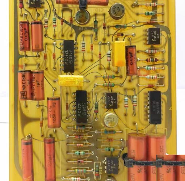 Stromberg B452100G PCB No 239 Circuit Board