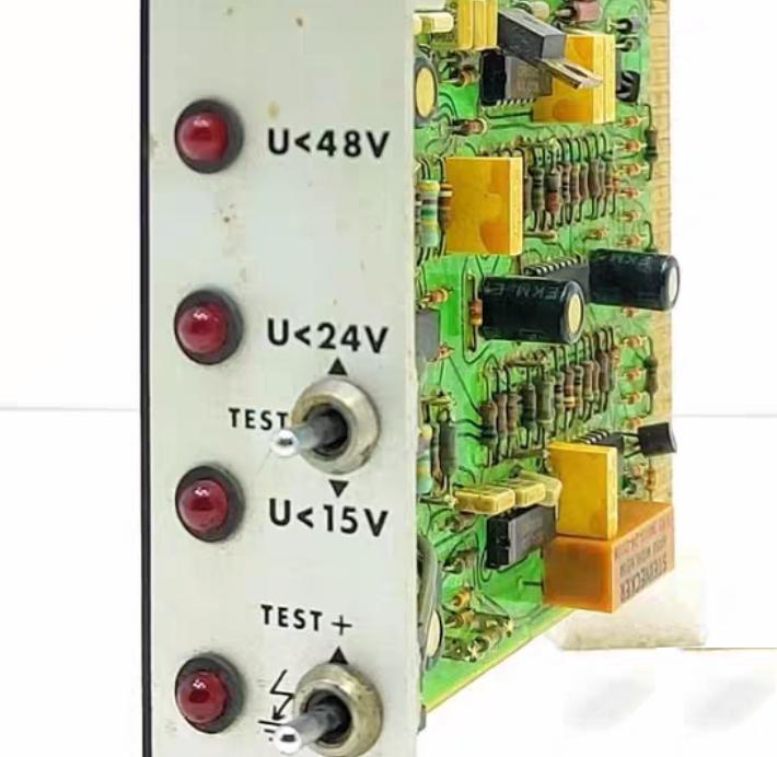 Stromberg SWSZ2020 PCB Circuit Board SWSU 1J1