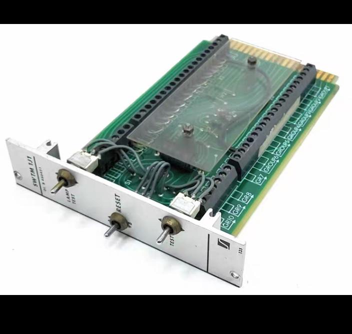 Stromberg SWTM 1J1 PCB Card