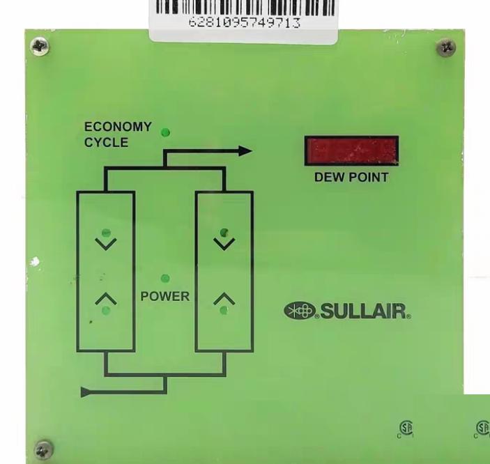 Sullair Zander Multitronic 660430000009 Panel Board
