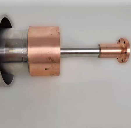 Sumitomo CH-210 266266A Cold Head Superior Cryo Cooler Cryogenic Type SS242-10148 10