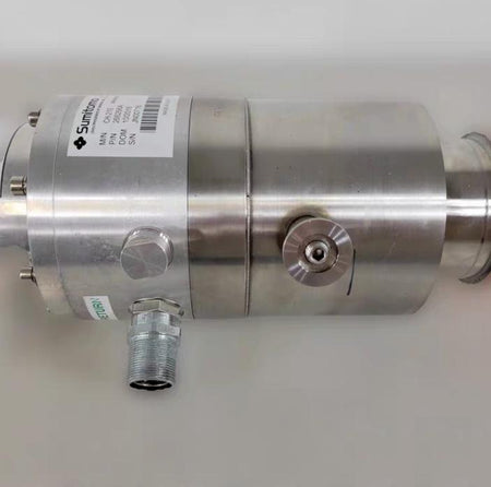 Sumitomo CH-210 266266A Cold Head Superior Cryo Cooler Cryogenic Type SS242-10148 10