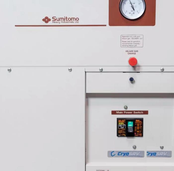 Sumitomo CNA-31C Compressor