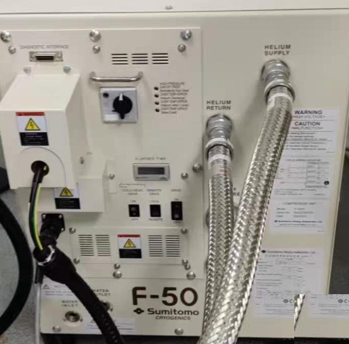 Sumitomo RDE-412D4 4K The RDE-412D4 two-stage Gifford-McMahon Cryocooler is one of SHI s mid-capacity 4K Cryocoolers with a second-stage capacity of 1 25 W 4 2 K 50 60 Hz
