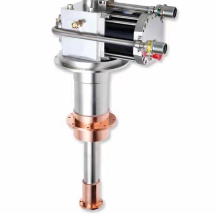 Sumitomo RDE-412D4 4K The RDE-412D4 two-stage Gifford-McMahon Cryocooler is one of SHI s mid-capacity 4K Cryocoolers with a second-stage capacity of 1 25 W 4 2 K 50 60 Hz