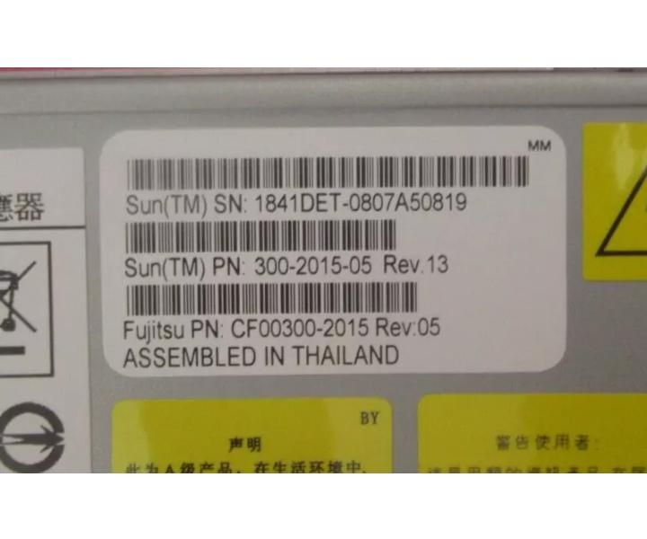 300-2015-05 658W X4150 A221 ECD14020004