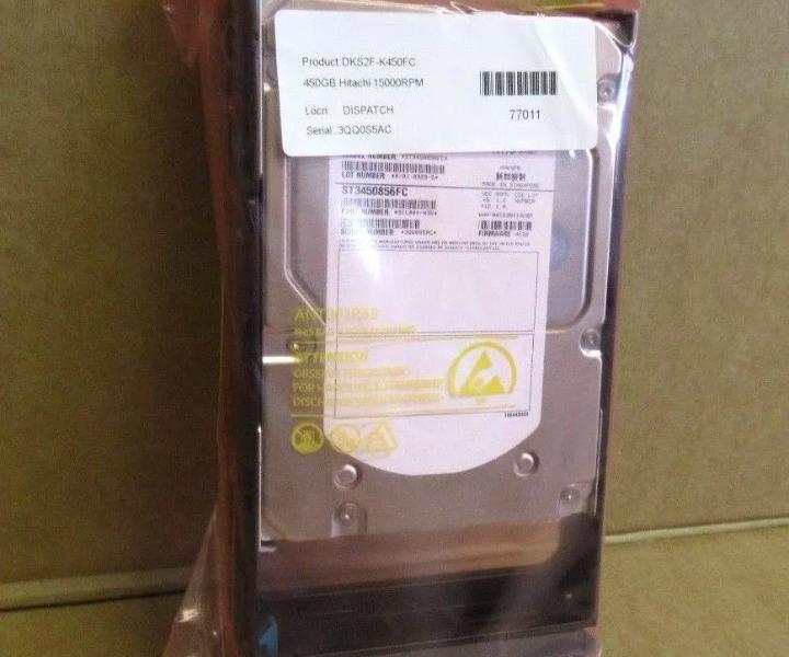 5529294-A S2F-K450FC 450Gb