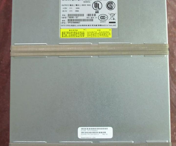 DPS-600QB 300-2055-01 600W CSM200