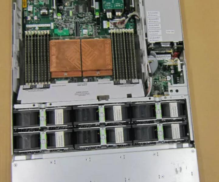 Quad-Core X4440 7Ghz 32Gb