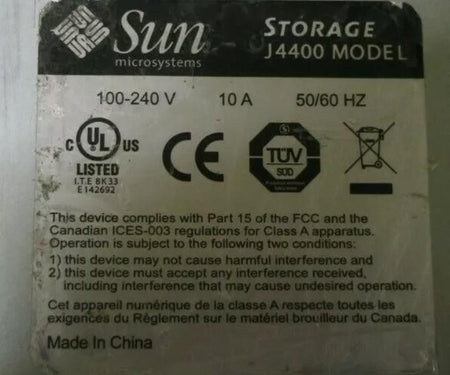 J4400 73GB