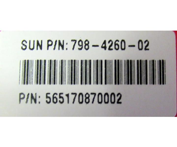 SUN-KIT-ACC 565-1703-02