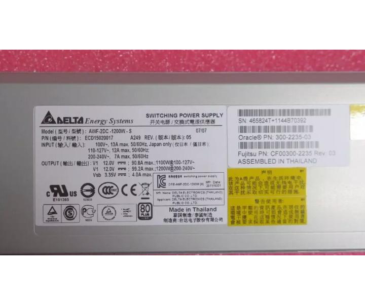 300-2235-03 T4-1 1200W