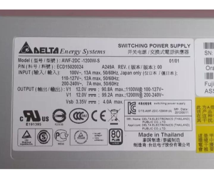 300-2304-01 T4-1 1200W