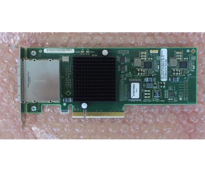8-Port SAS-2 SG-XPCIESAS-GEN2-Z PCI-E 375-3609-03 6Gbps
