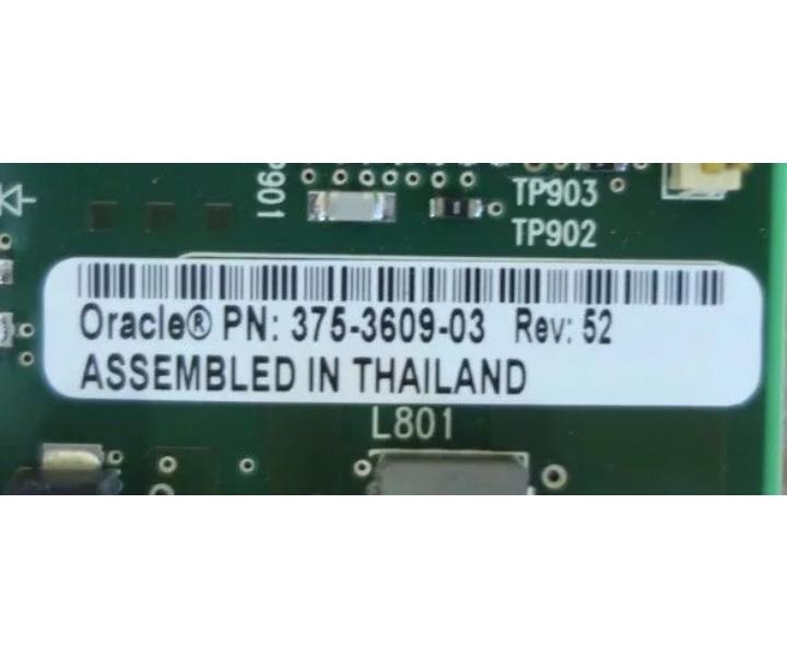 8-Port SAS-2 SG-XPCIESAS-GEN2-Z PCI-E 375-3609-03 6Gbps
