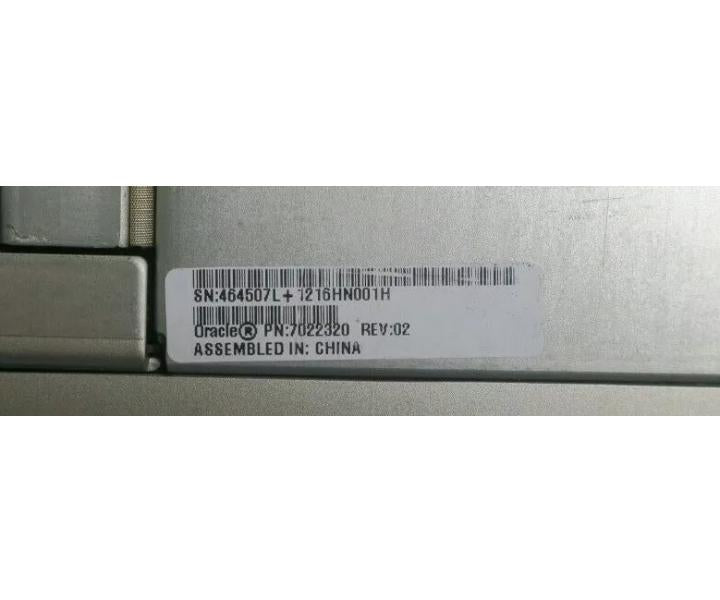 T4-2 SPARC-T4 16-Core 84GHz