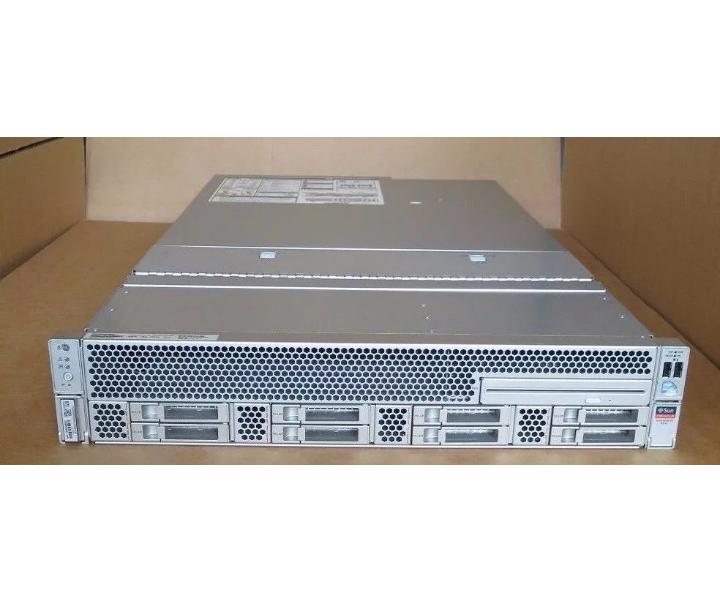 X3-2L Eight-Core E5-2650 X4270M3 256GB