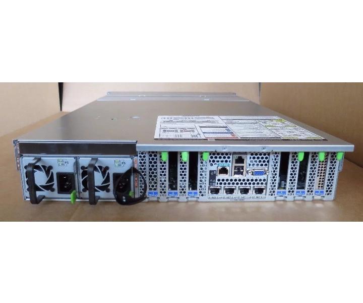 X3-2L X4270 0CPU 0MEM