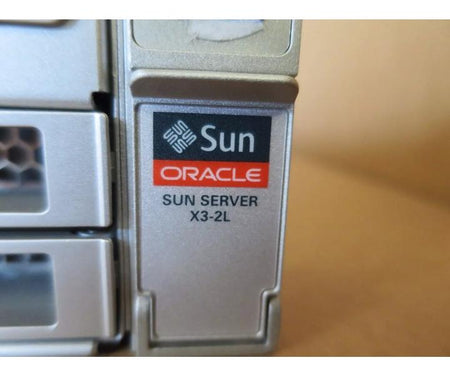 X3-2L X4270 0CPU 0MEM