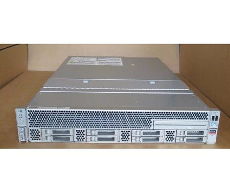 X3-2L X4270 0CPU 0MEM